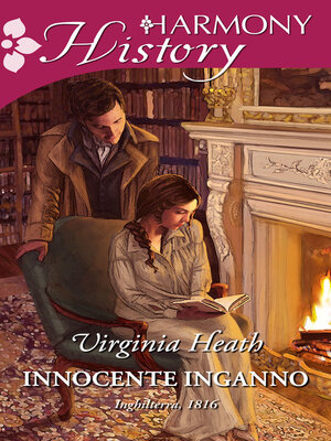 cover image of Innocente inganno
